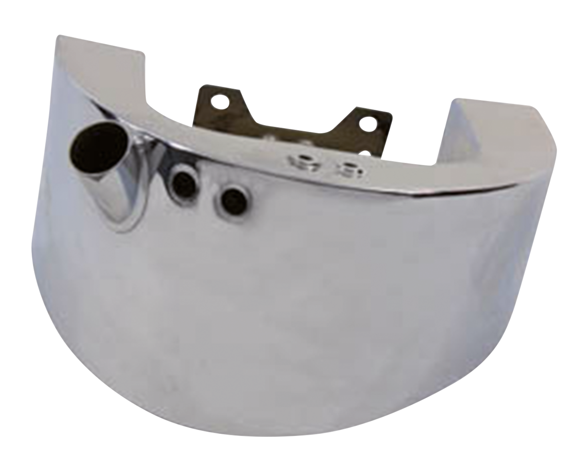 V-Twin Stock Style Oil Tank for Twin Cam Softail – Gas- & Oil Tank