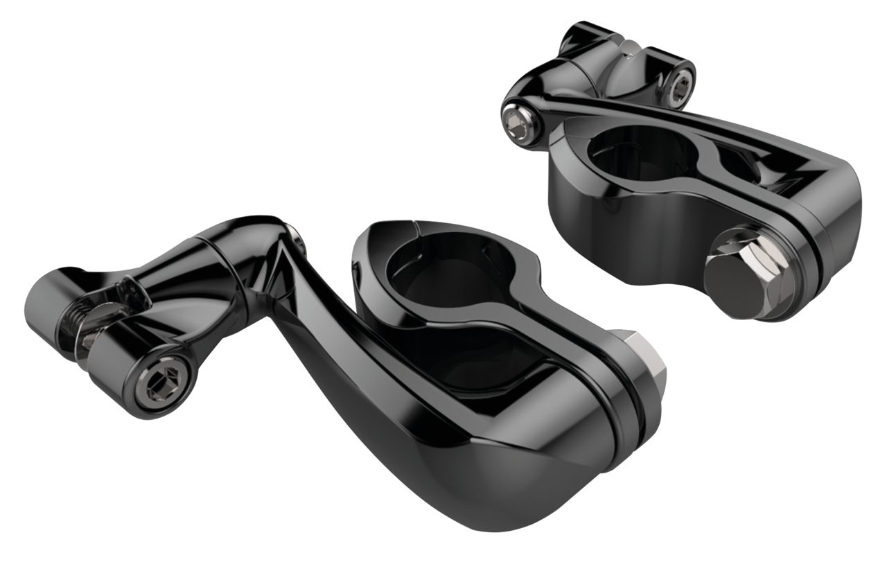 Ciro Engine Guard Highway Peg Kits – Foot Control