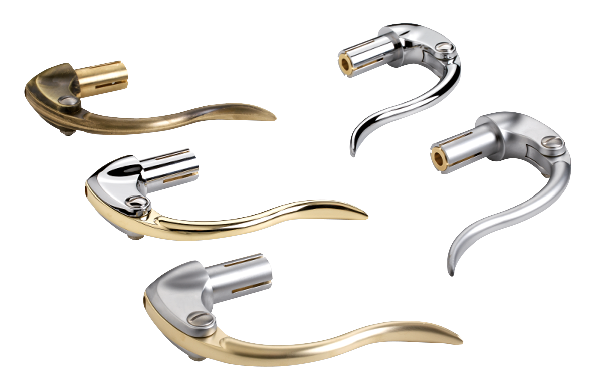 Kustom Tech Retro Handlebar Controls