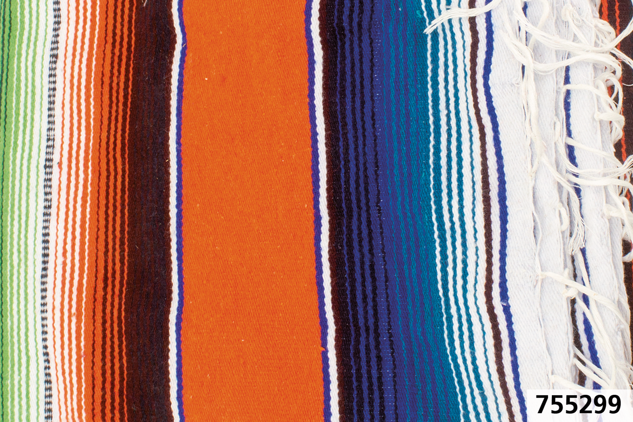 Texas Leather Mexican Blankets – Helmets