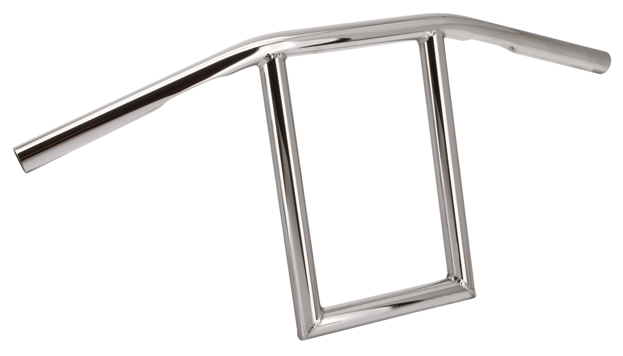 Zodiac Custom Products One Inch Diameter Windows Handlebars