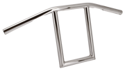 Zodiac Custom Products One Inch Diameter Windows Handlebars
