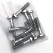 Colony SAE Size Zinc Plated Hardware