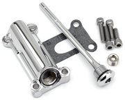 Zodiac Radium Chrome Oil Spout Kits for Touring – Gas- & Oil Tank