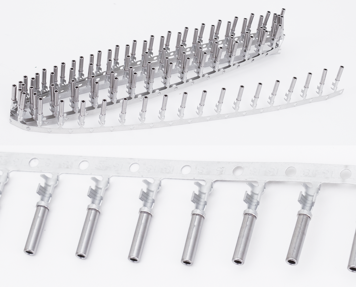 Namz Deutsch Connector System – Electric & Light