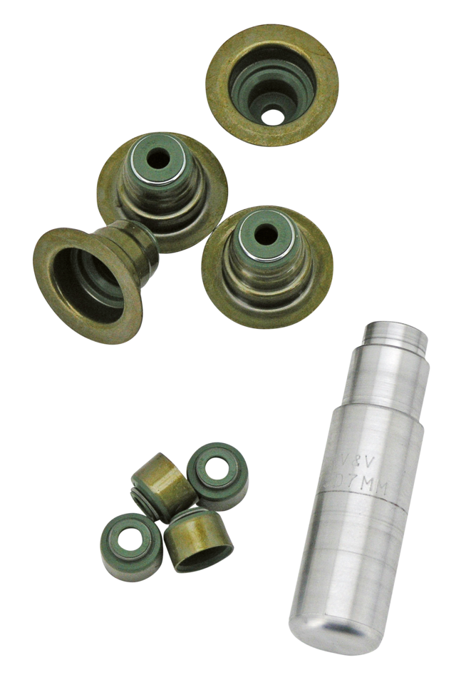 AV&V High Performance Valve Seals – Engine