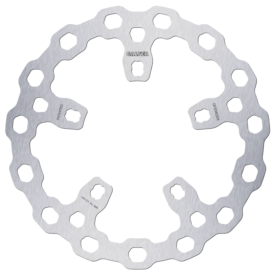 Galfer "big Cubiq" Disc Brake Rotors