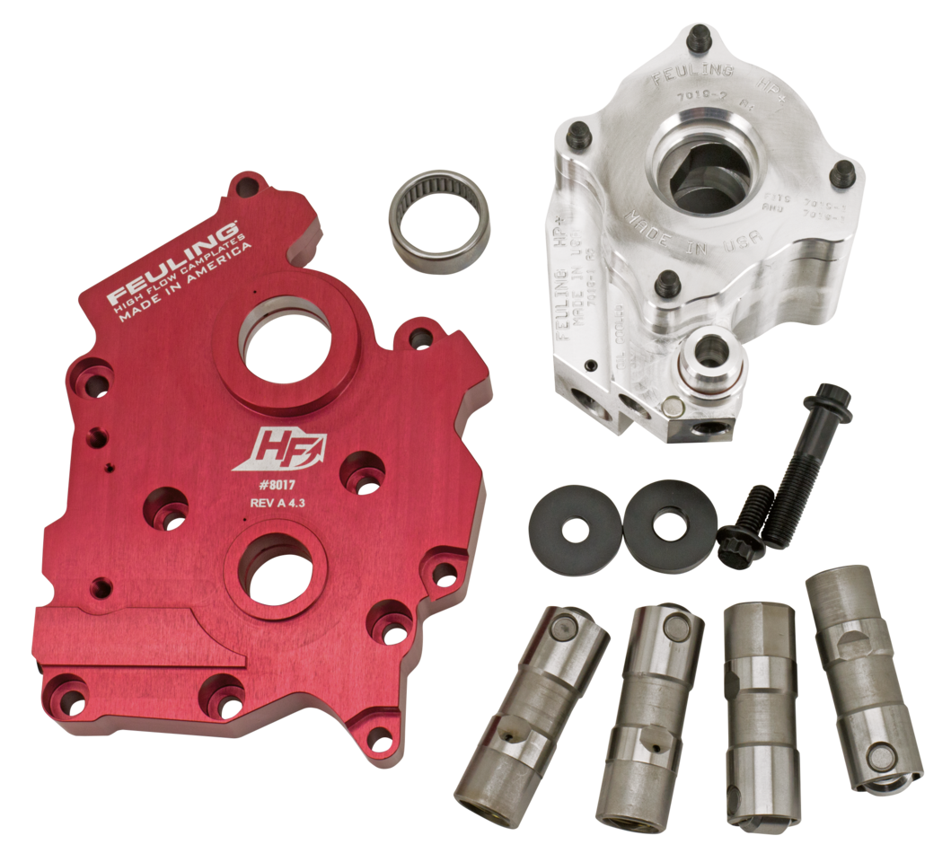 Feuling Oil Pump & Camplate Kit for Milwaukee Eight – Engine