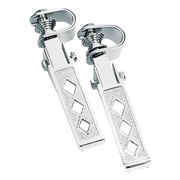 Zodiac Folding Custom-Pegs with Clamp – Foot Control