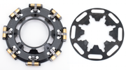 Tak's Performance Parts T.p.p. Super Light Working Performance Clutch for Sportster – Primary & Clutch