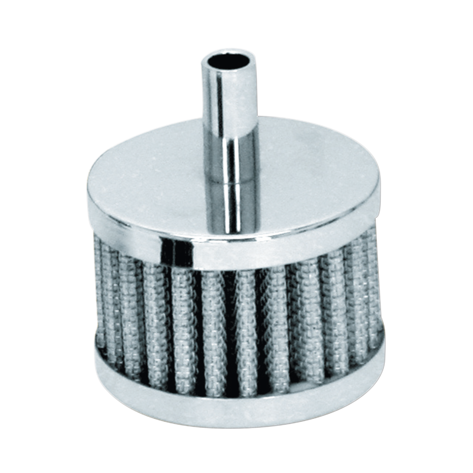 Zodiac Chrome Breather Filters – Intake
