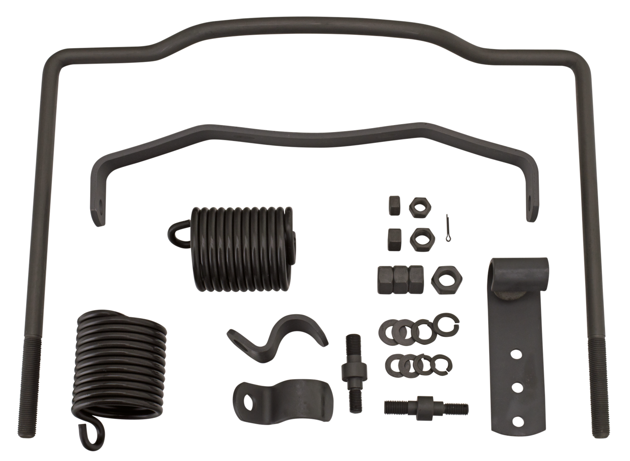 V-Twin Buddy Seat Mount Kits for Vintage Models