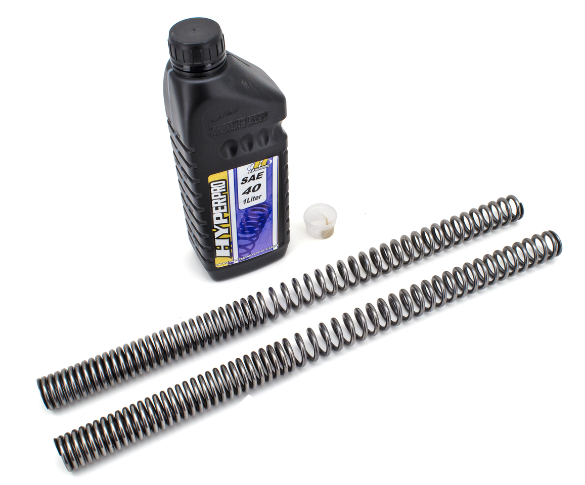 Hyperpro "link System" Front Suspension Springs – Front Forks