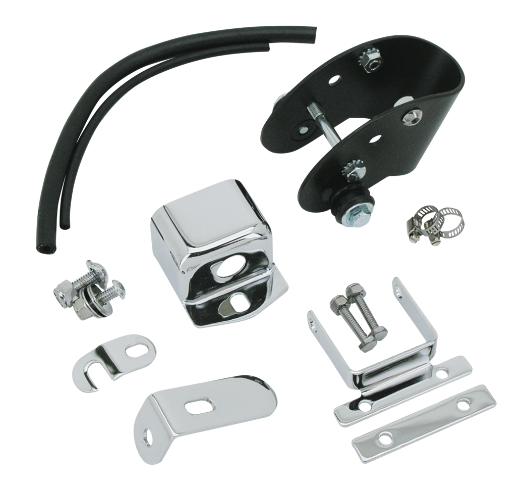 Zodiac Rubber Mounts for Sportster Gas Tanks – Gas- & Oil Tank