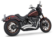 Freedom Performance Exhaust Sharp Curve Radius
