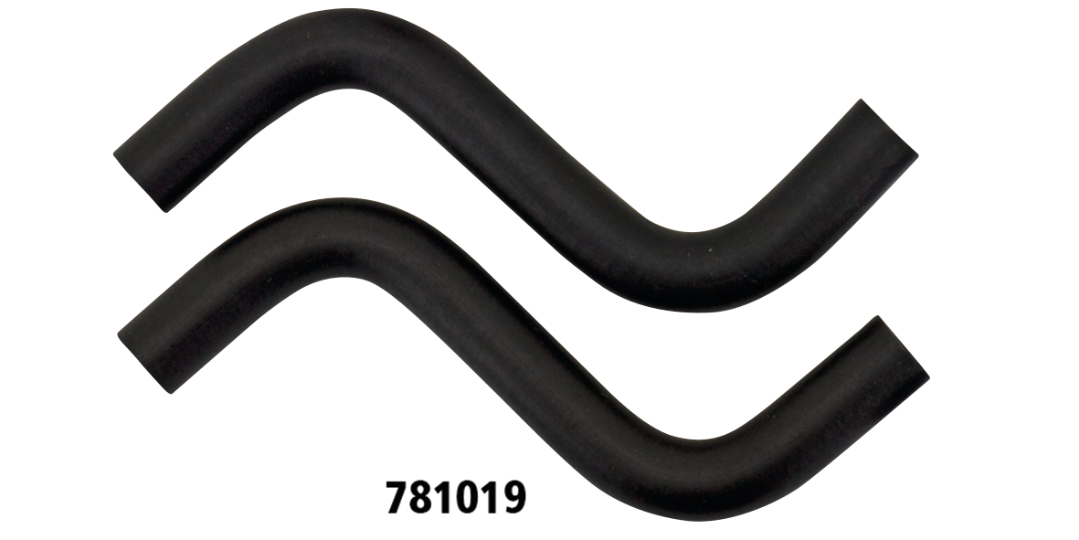 V-Twin Breather Bolts & Hoses – Intake