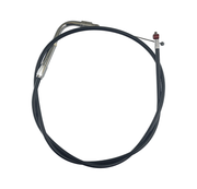 Barnett Clutches & Cables Throttle and Idle Cables for Use with S&S Super E and Super G Carburetors and 1996 to Present Snap-In Style Throttle – Control Cables & Hydraulic Lines