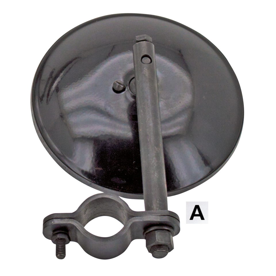 Samwel Supplies Vintage Mirrors – Handlebar