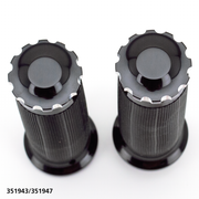 Zodiac Tornado Ii Grip Set – Handlebar
