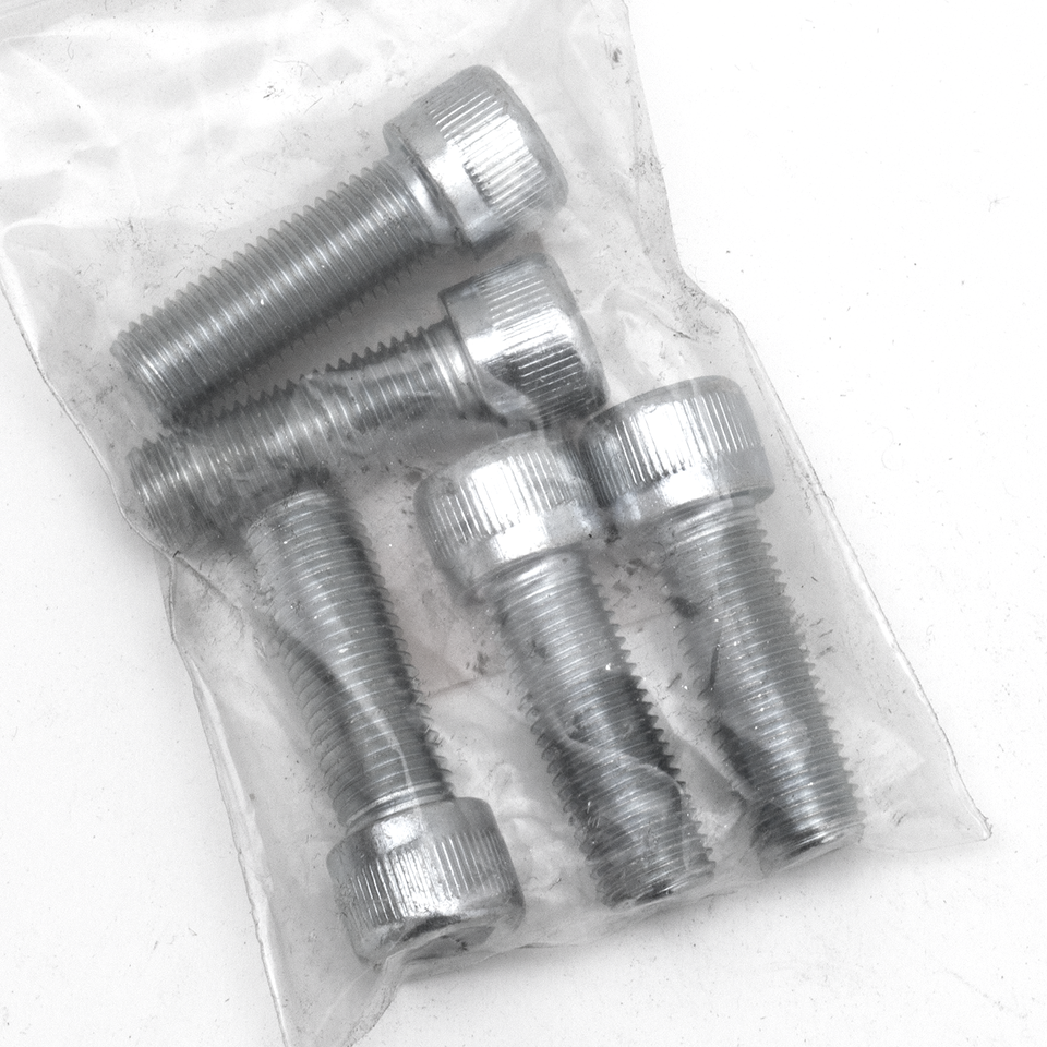 Colony SAE Size Zinc Plated Hardware
