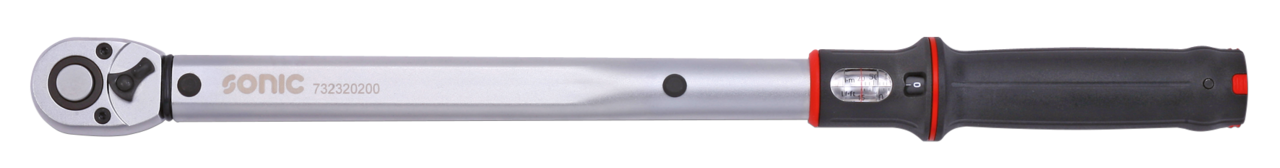 Sonic Equipment Torque Wrenches – Tools & Chemicals