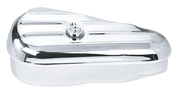 Zodiac Left Side Toolbox for Evolution Softail – Helmets