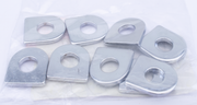 Midwest Acorn Nut Company Special Size Chrome-Plated Flat Washers – Hardware