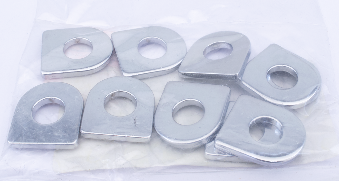 Midwest Acorn Nut Company Special Size Chrome-Plated Flat Washers – Hardware