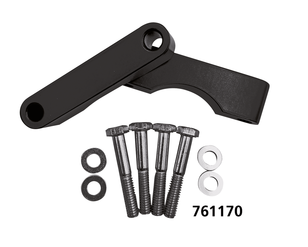 Tommy & Sons Wrapper Front Fenders – Fender & Struts