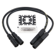 Accel 8.0 S S Ferro-Spiral Core Plug Wires – Engine Electrics