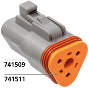 Deutsch Connector System – Electric & Light