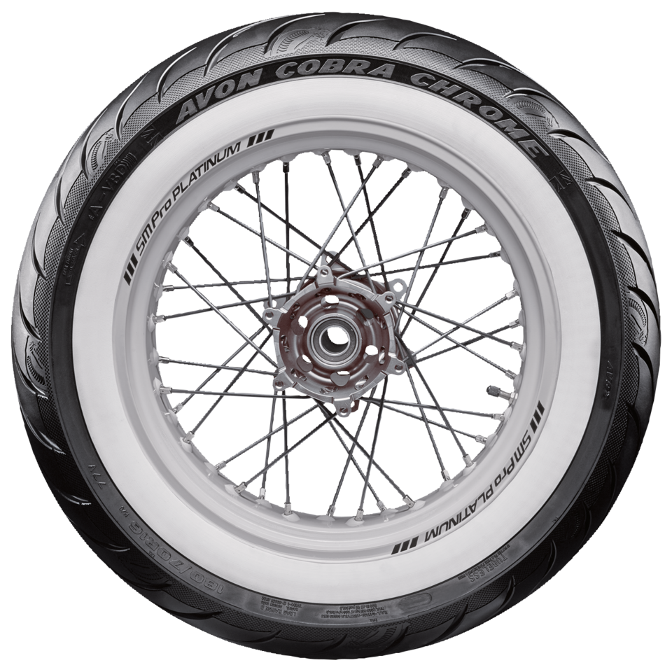 Avon Cobra Chrome Tires – Wheel & Tire