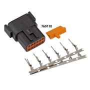 Namz Deutsch Mini Connectors – Electric & Light