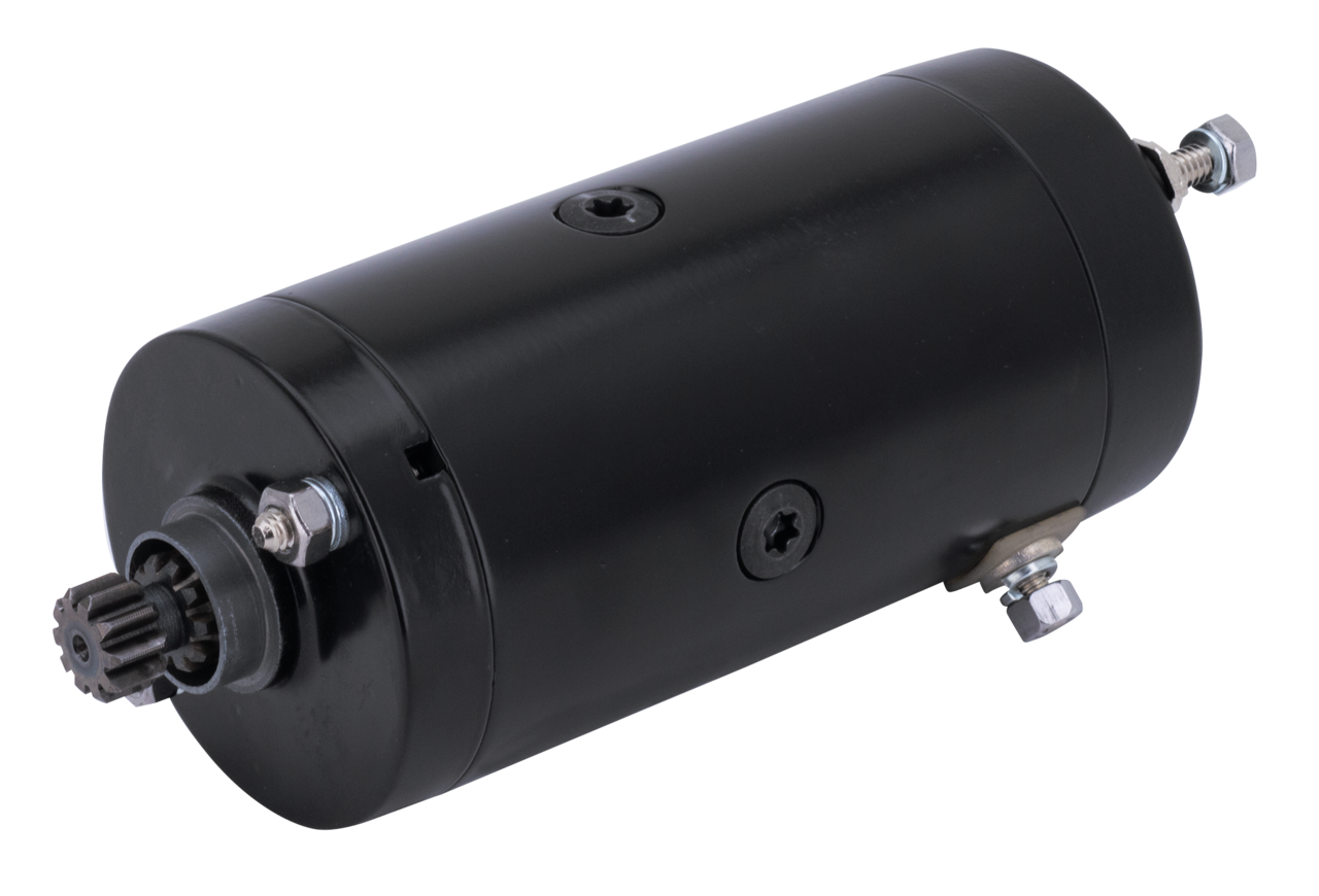 Zodiac Prestolite Style Starter Motors – Engine Electrics
