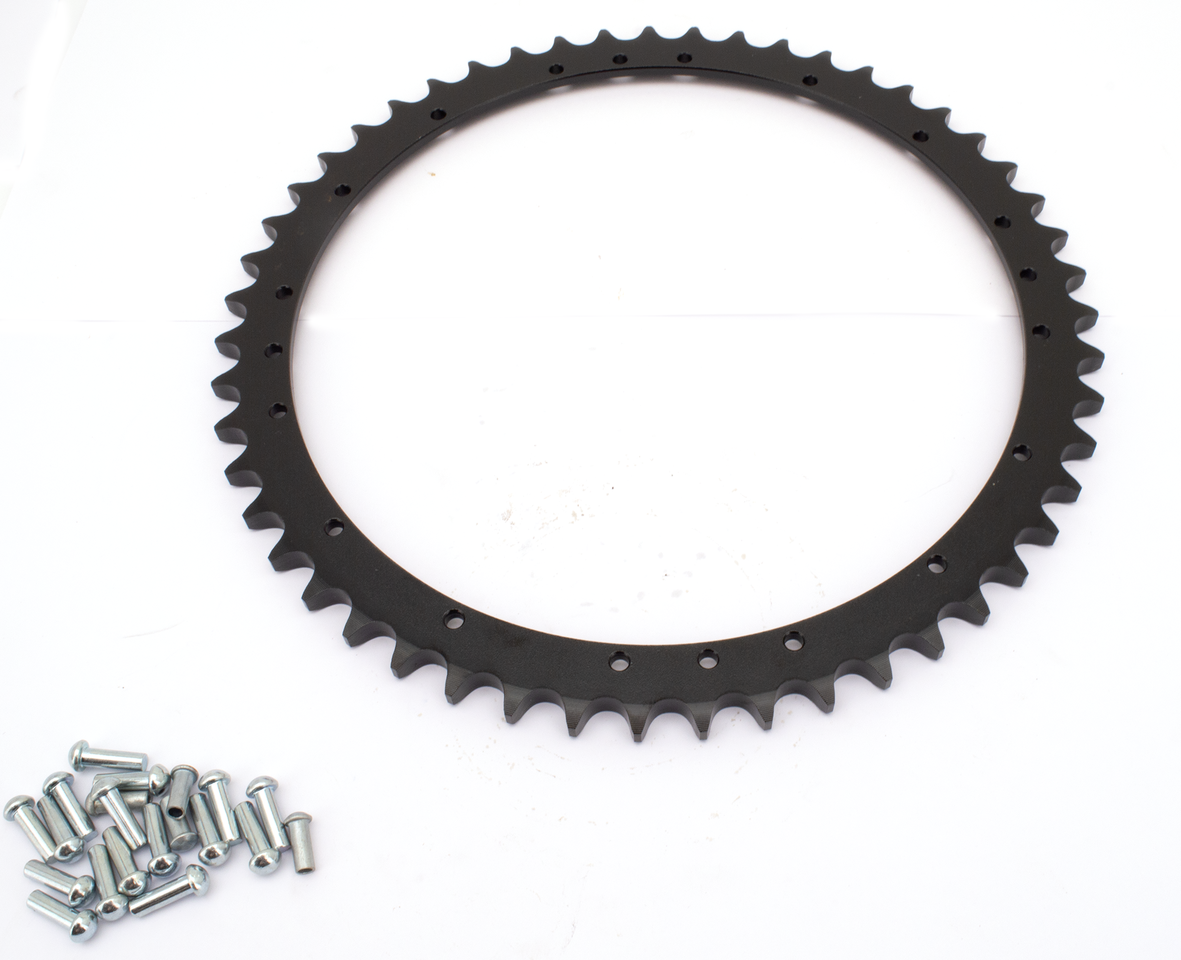 Zodiac Rear Sprockets for Drum Brake Models – Final Drive