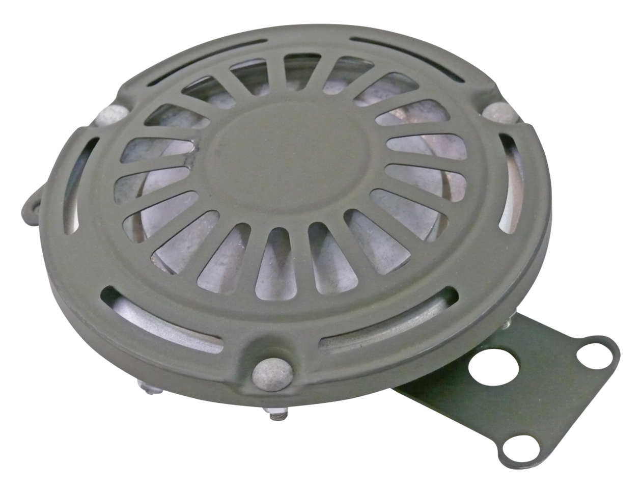 Samwel Supplies Miltary Style Horn for 45CI – Electric & Light