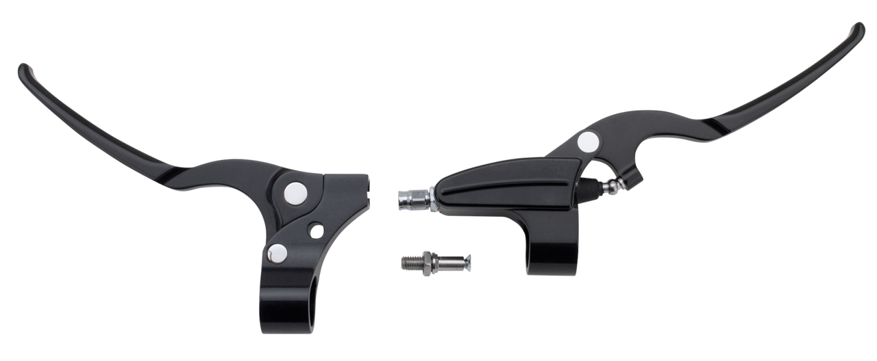 Kustom Tech Billet Designer Handlebar Controls by Kustom Tech