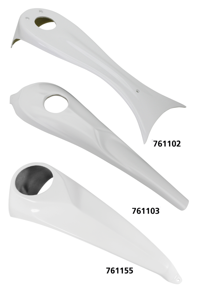 Tommy & Sons Dash Covers for Touring – Gauges & Dashes