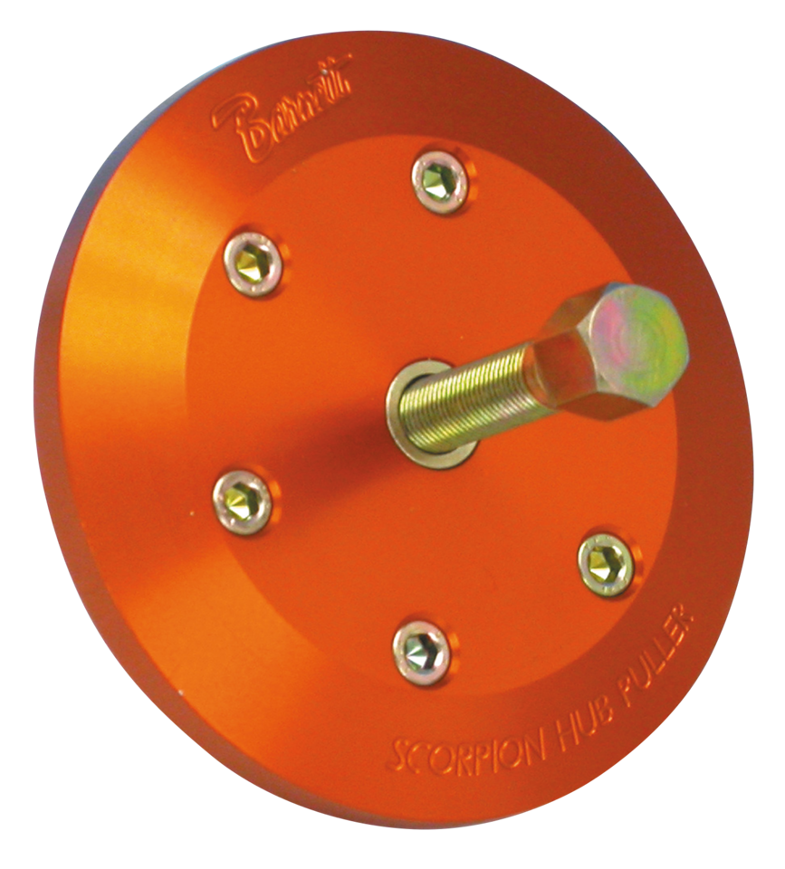 Barnett Clutches & Cables Clutch Hub Puller for "scorpion" Clutch – Tools & Chemicals