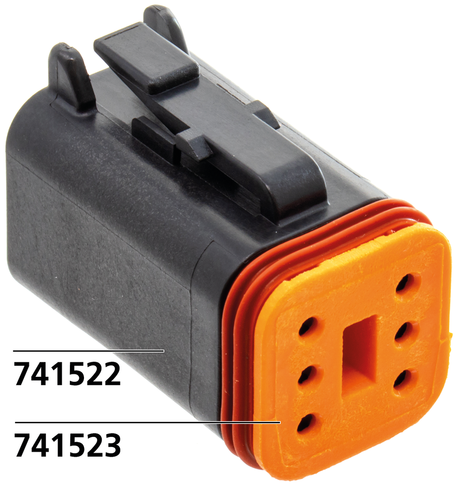 Deutsch Connector System – Electric & Light