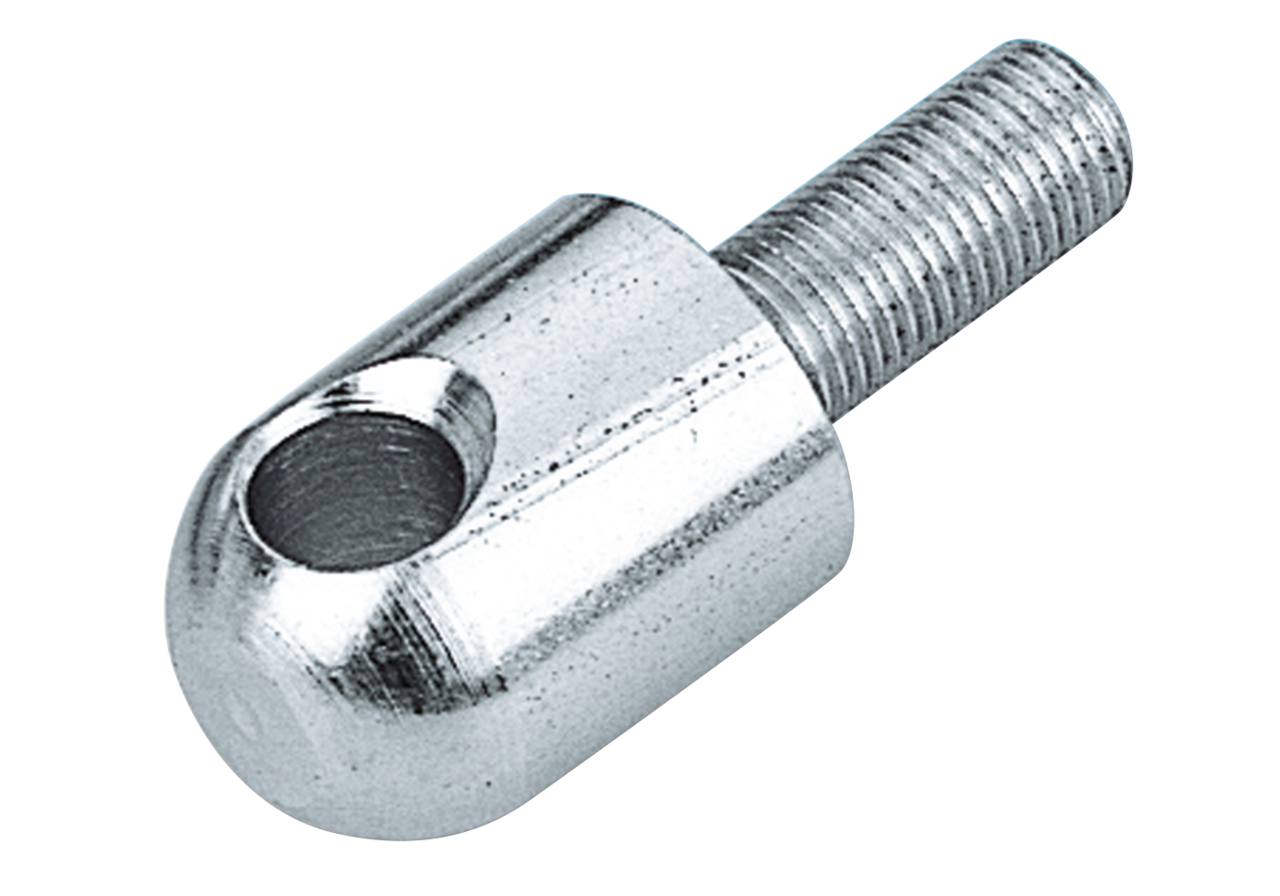 Bender Cycle Bullet-Style Foot Peg Supports – Foot Control