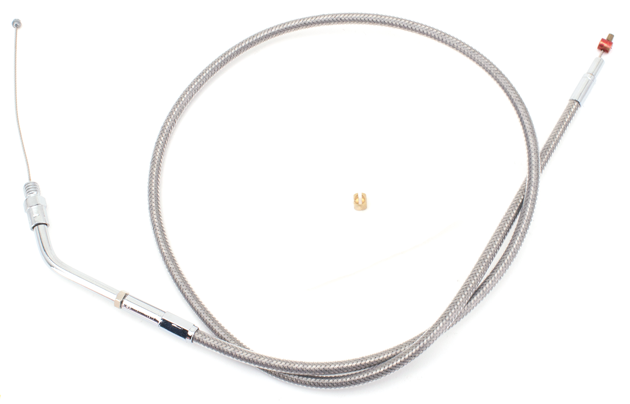 Barnett Clutches & Cables T11 - Throttle & Idle Cable 1986-1987 Sportster – Control Cables & Hydraulic Lines