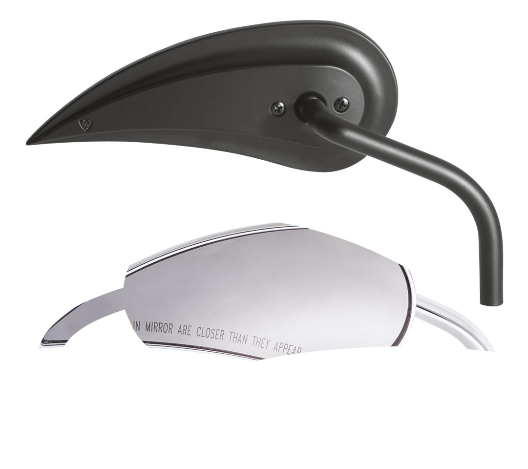Arlen Ness Rad Iii, with Steel Stem – Handlebar