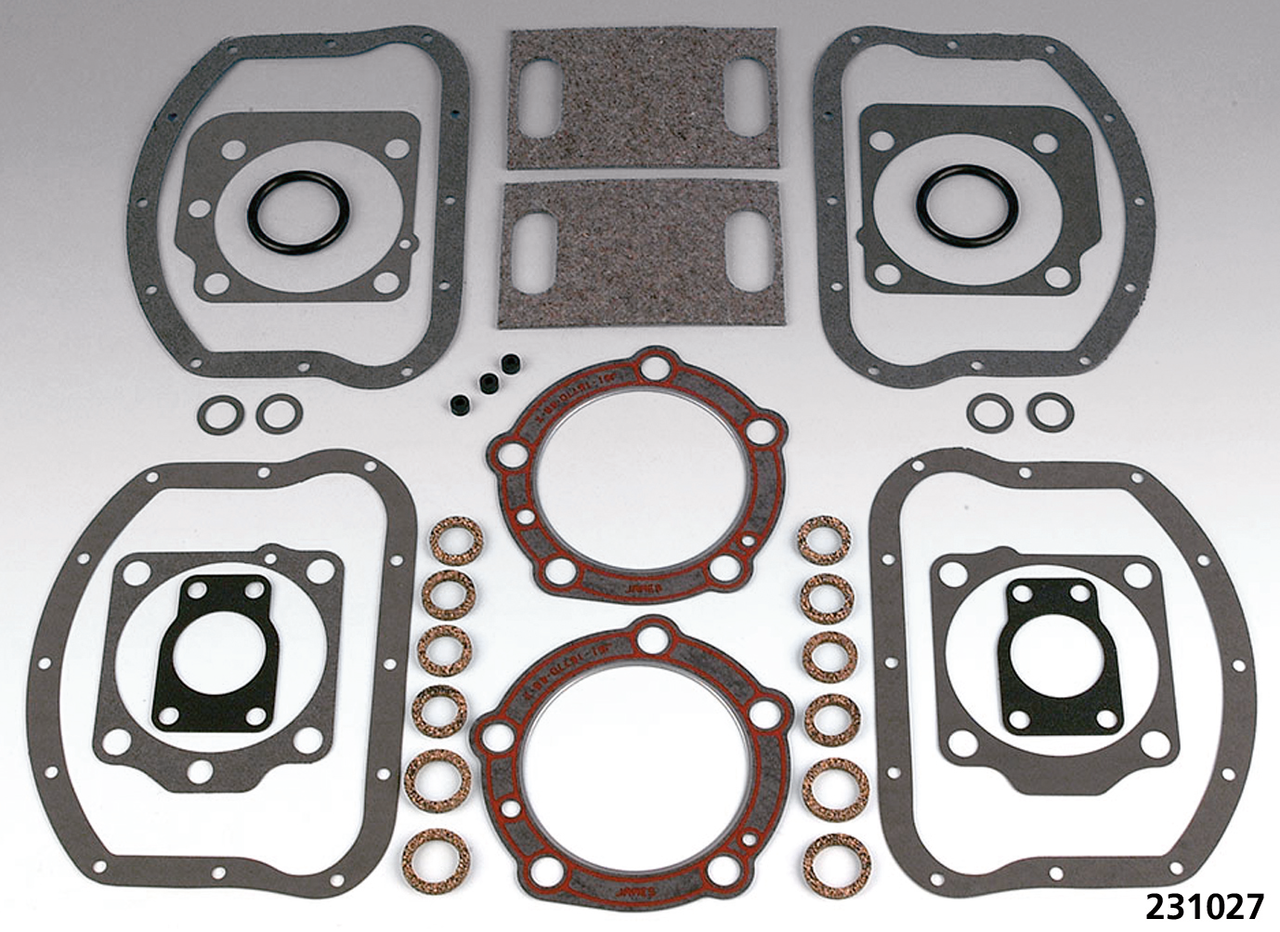 James Gaskets Engine Gasket Kits for Harley – Gasket & Seals
