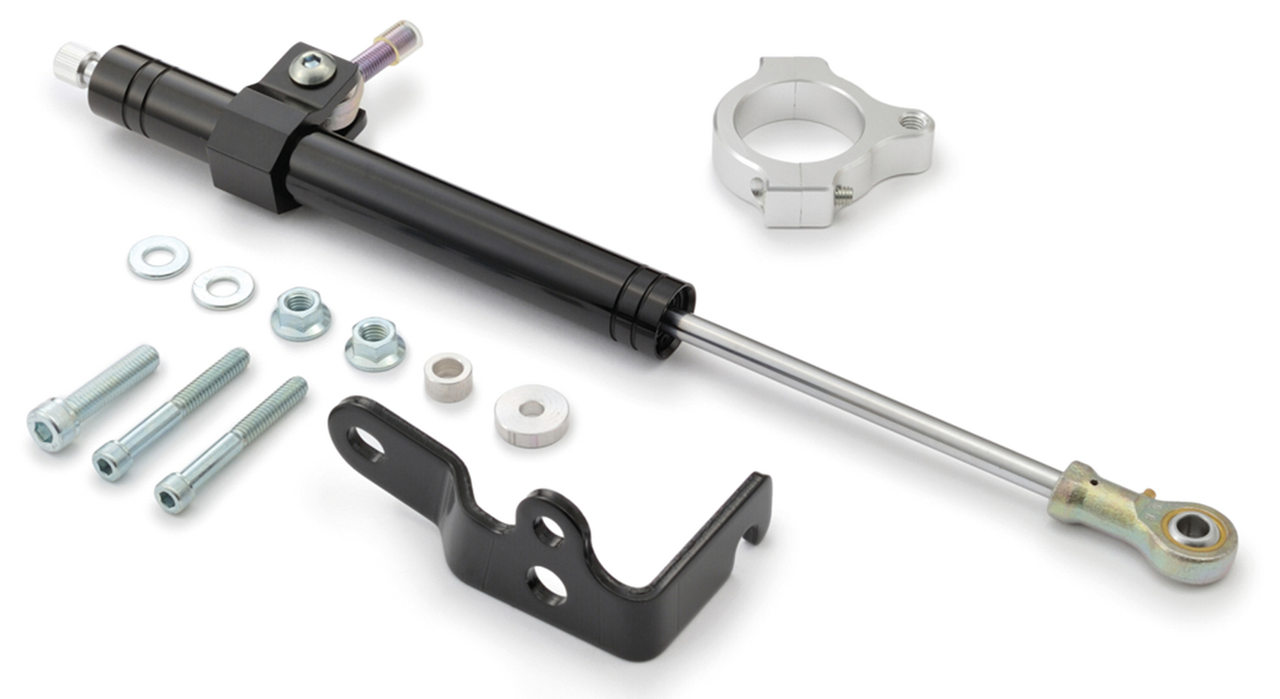 Daytona Steering Stabilizer Kits – Front Forks