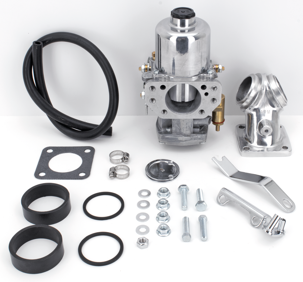 American Prime Manufacturing Eliminator Ii Su Carburetor Kits – Intake