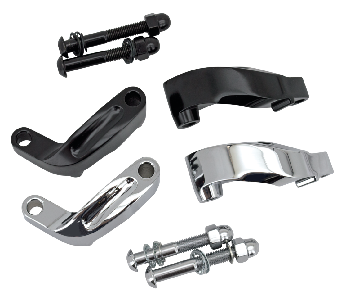 V-Twin Mirror Extensions – Handlebar
