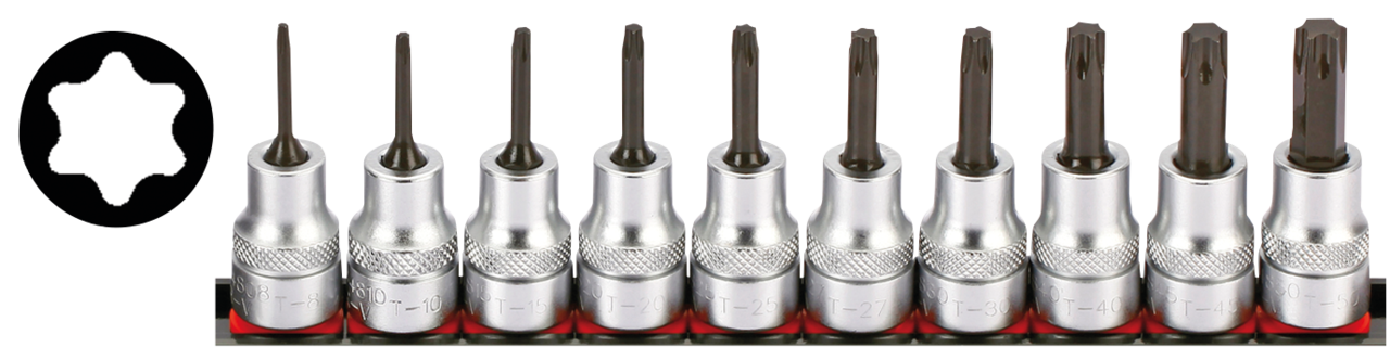 Sonic Equipment Socket and Socket Bits – Tools & Chemicals