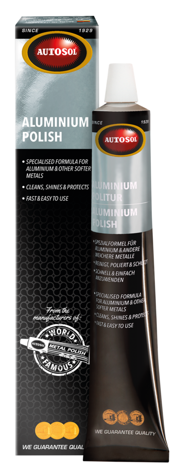 Autosol Aluminum Polish – Tools & Chemicals