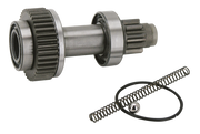 Zodiac Starter Clutch for 6-SPEED Twin Cam – Engine Electrics